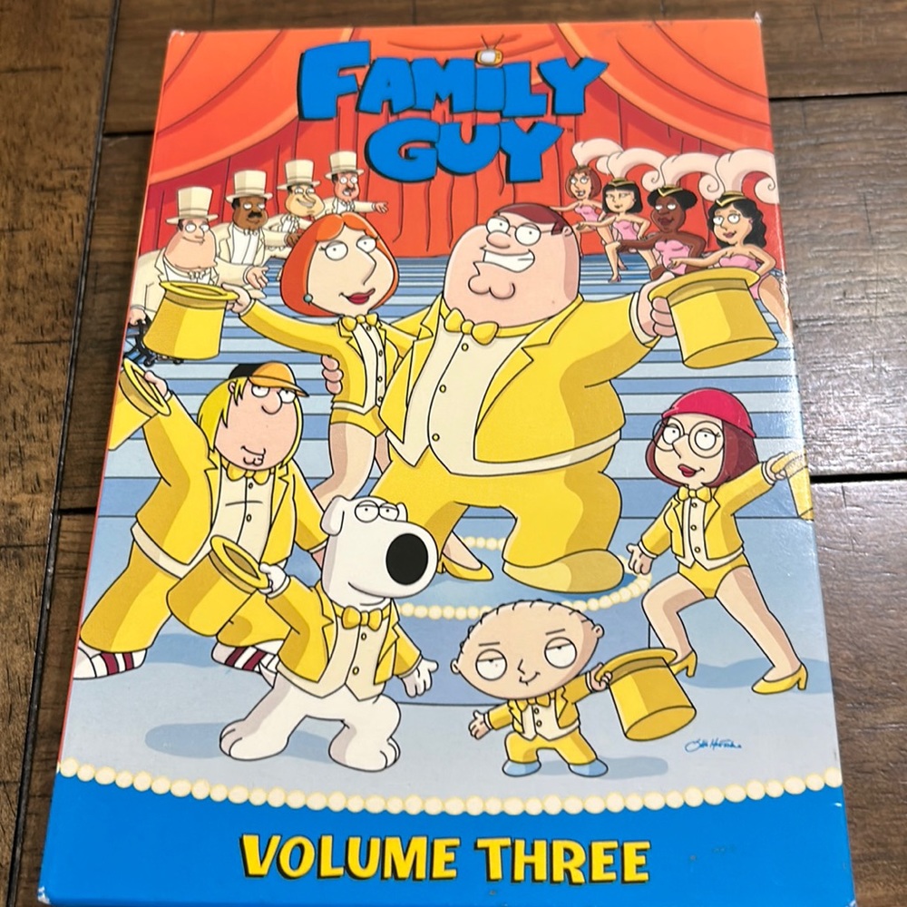 Family guy!